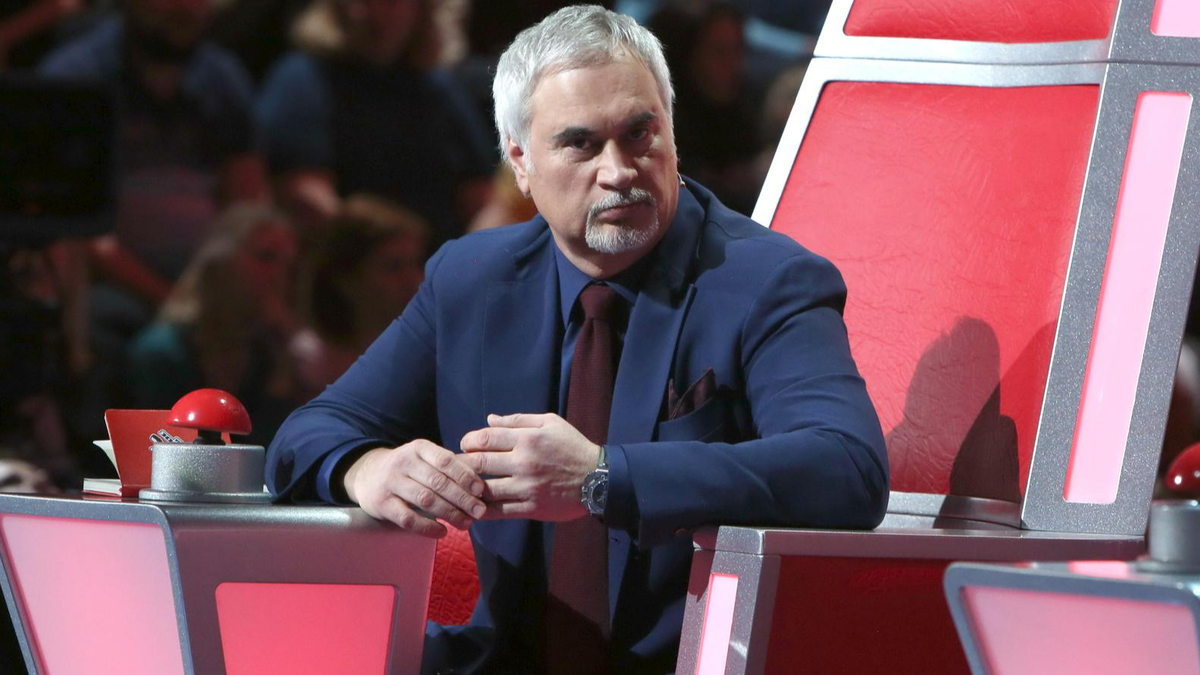    Валерий Меладзе. Фото: Legion media