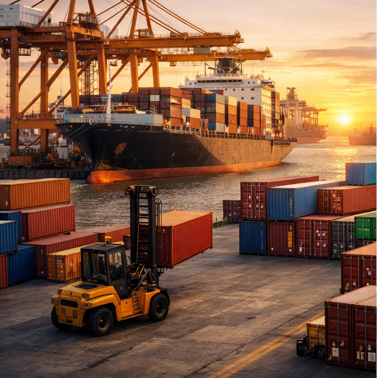 ВЭД. Международная торговля.