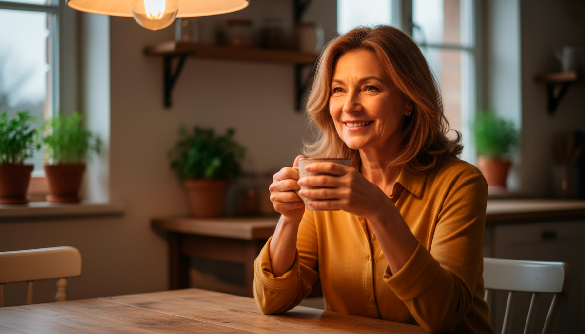 Галина Петровна, 62 уже четыре года красится дома и экономит 36 000₽ в год