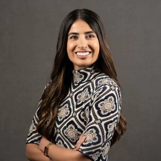 Аша Шарма. Источник: Reddit