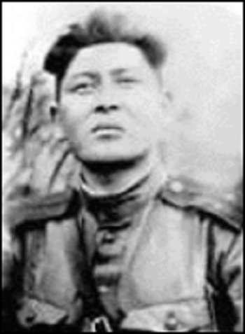 Оспанов Мыржакуп