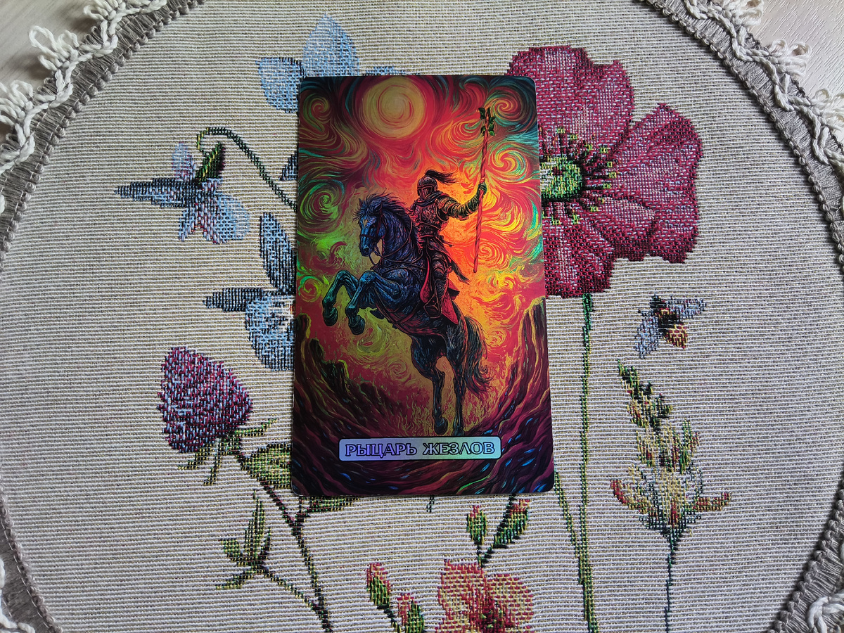 Фото автора канала Расклады на Таро. Екатерина 