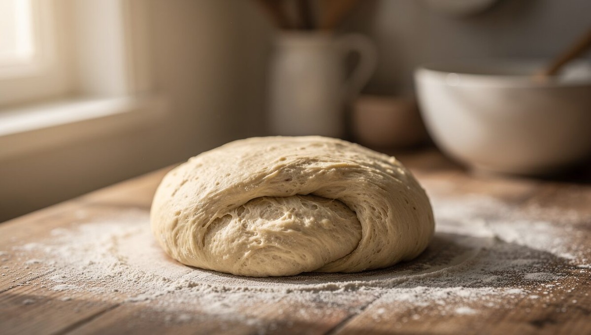 Секреты пышного дрожжевого теста: как сделать выпечку мягкой Дмитрий Петров📷
