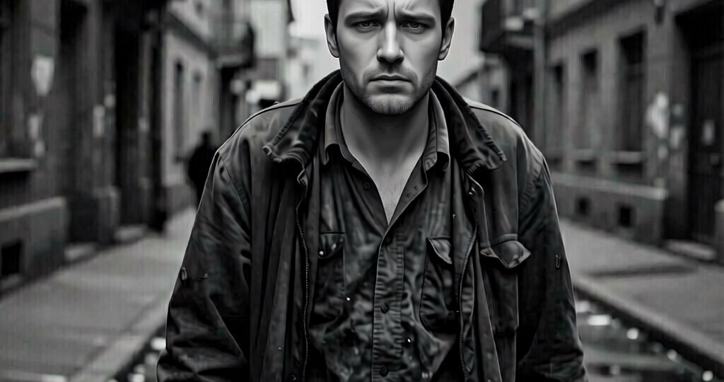 Сказка об алкоголике. Глава 1