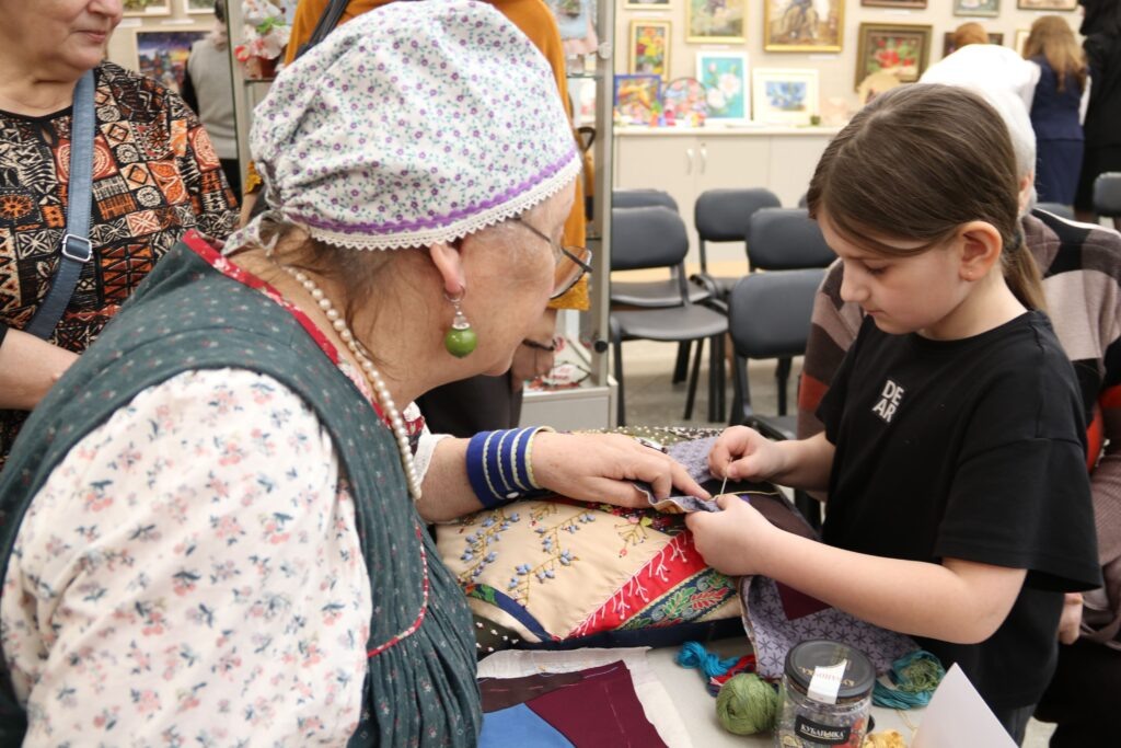    Фото Анны Сентяковой