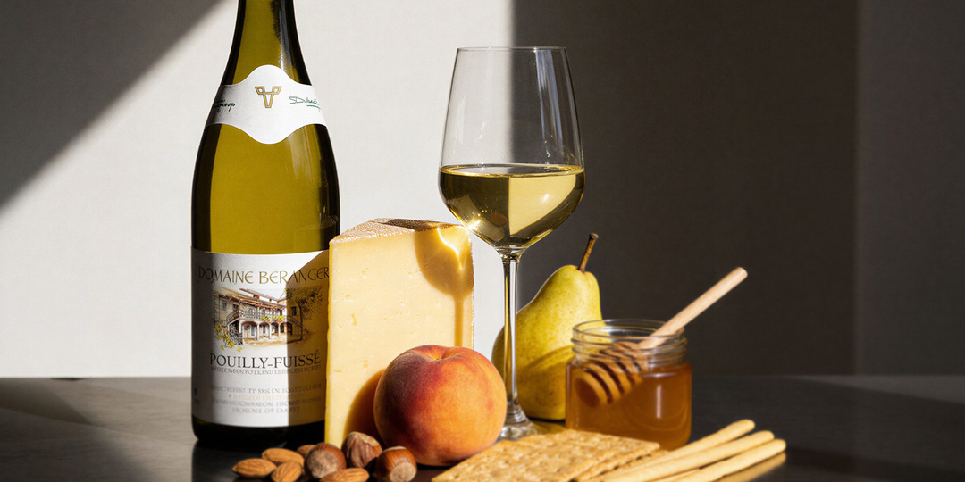 Идеальная пара к сыру Комте (фр. Comté)