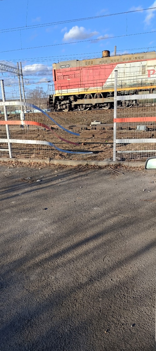    Железнодорожный (Пятый посёлок) | Рыбка