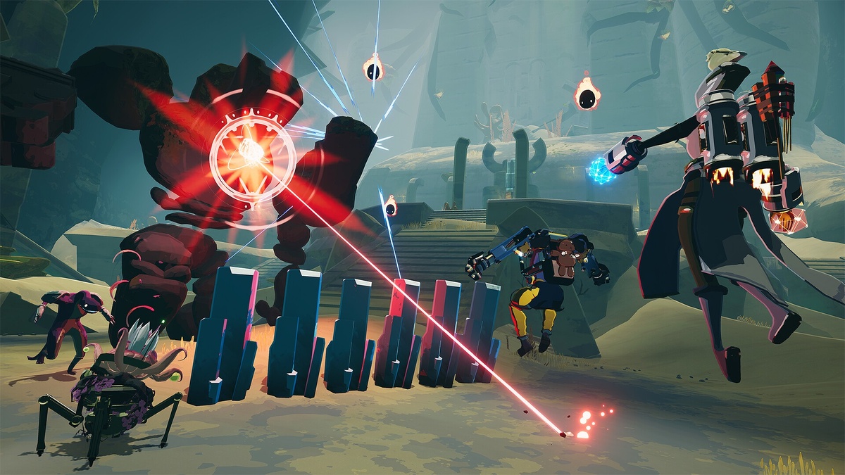 Фото: скриншот игры Risk of Rain 2