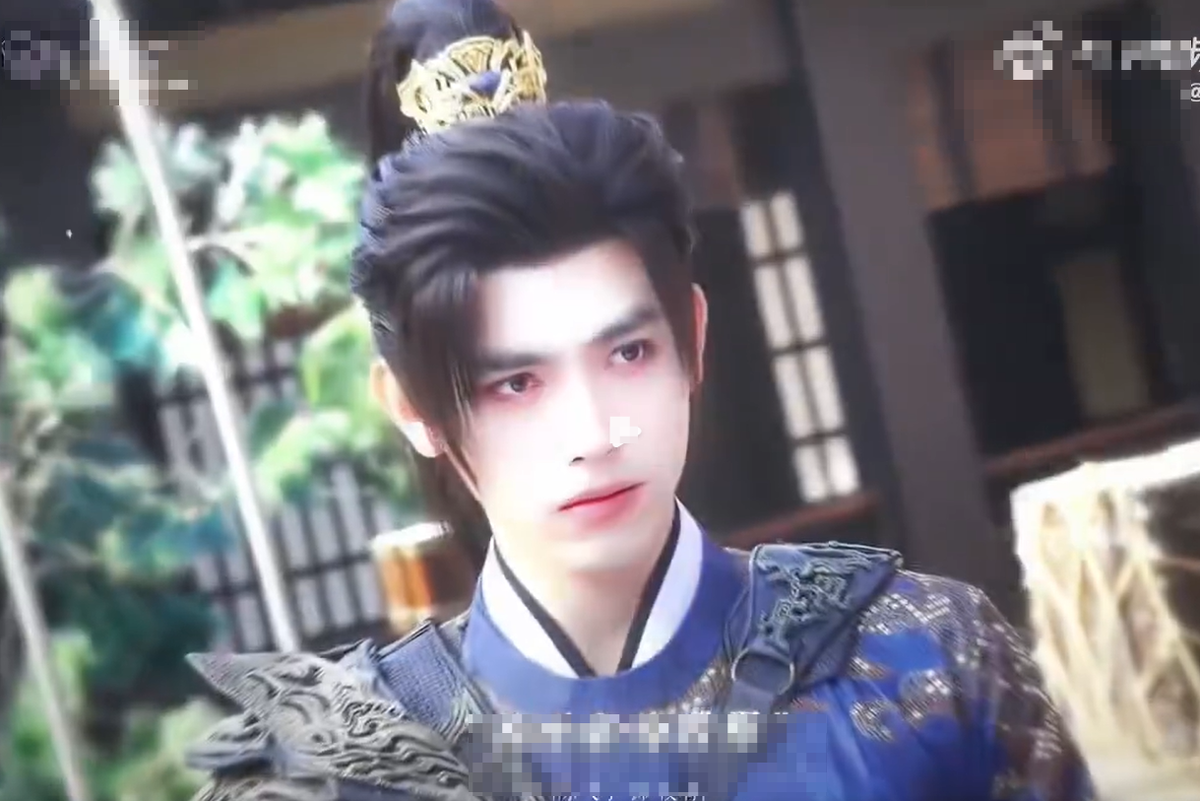 Стоп кадр дорамы.