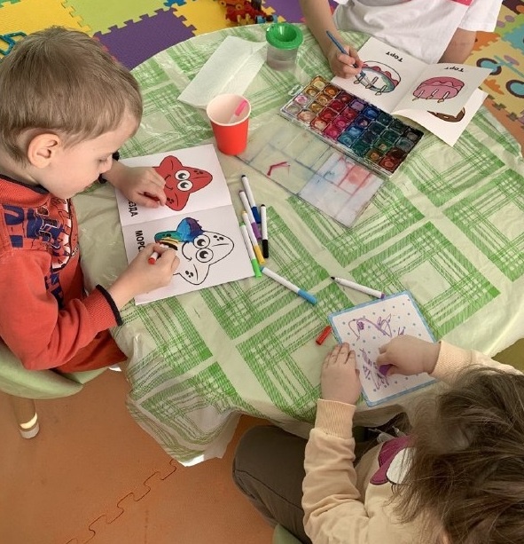 Фото из Детского центра