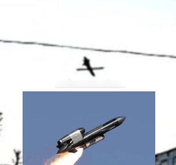 Хохлы пишут, что атака была ракетой "Фламинго" по заводу по производству взрывчатых веществ ПАО "Промсинтез" в городе Чапаевск, утро