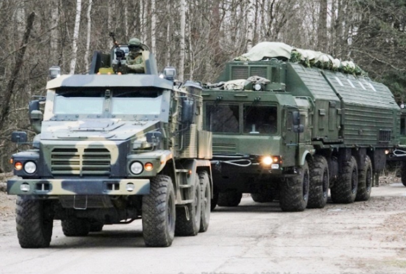 БРСД «Орешник» – кинетическое оружие Судного дня. Первые кадры реального «Орешника»