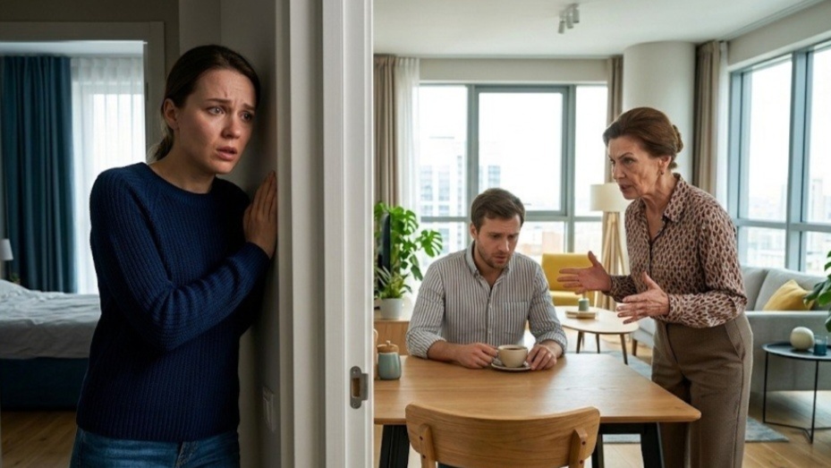 Муж поехал оформлять дарственную по совету свекрови, а я - к юристу. Параллельные дороги одного брака