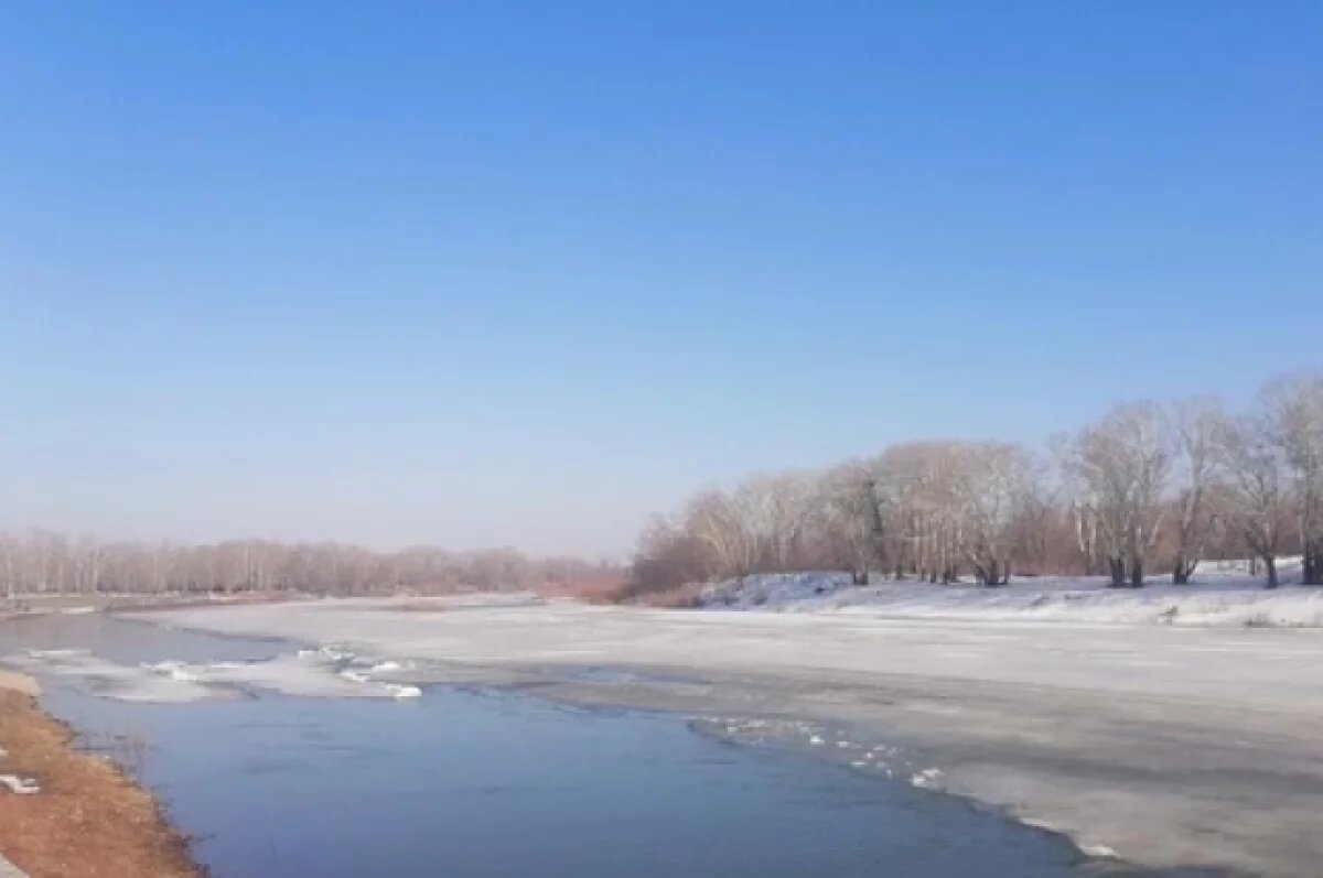    Река Вятка в Кировской области вскроется ото льда в первой половине апреля