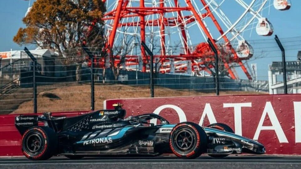 Тото Вольф: Антонелли не оказывает на себя слишком большого давления