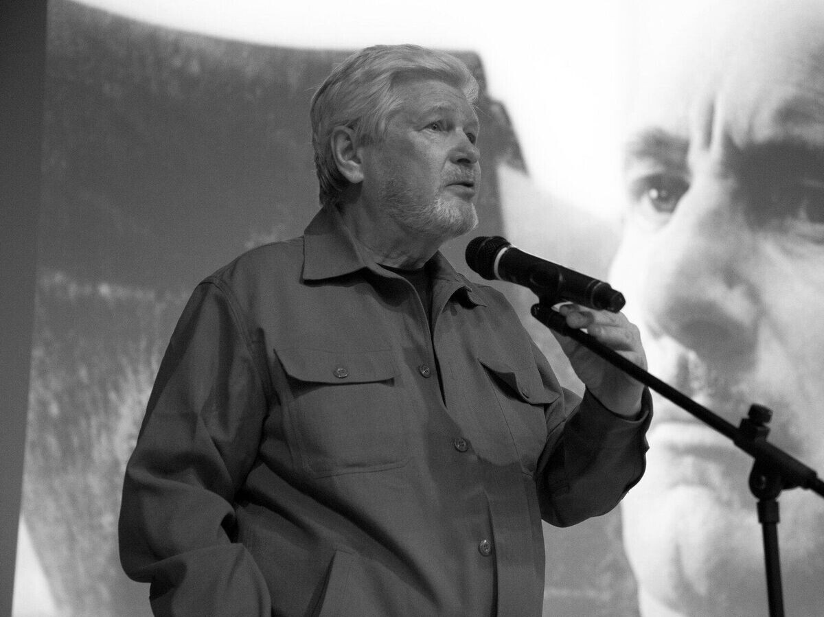    Режиссер Олег Шухер | © Фото : ВГИК