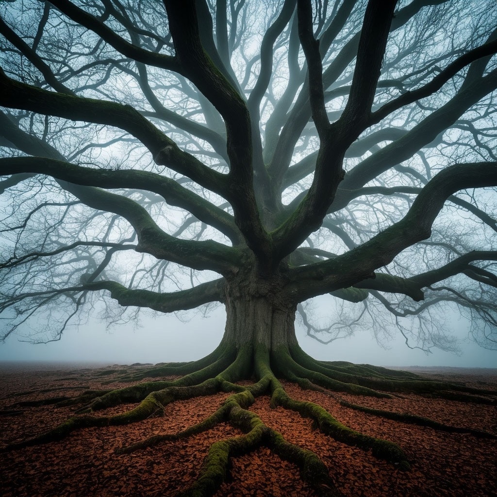 связь земли и неба