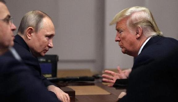     Владимир Путин — лидер, который сказал «нет» гегемону