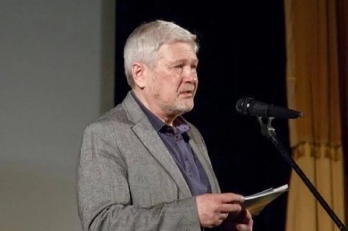    Режиссер Олег Шухер умер на 72-м году жизни