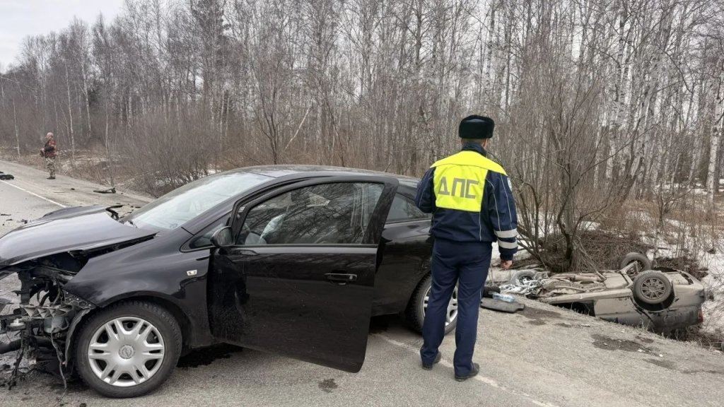    фото: Госавтоинспекция Свердловской области
