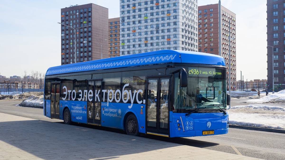    Фото: пресс-служба ГУП «Мосгортранс»