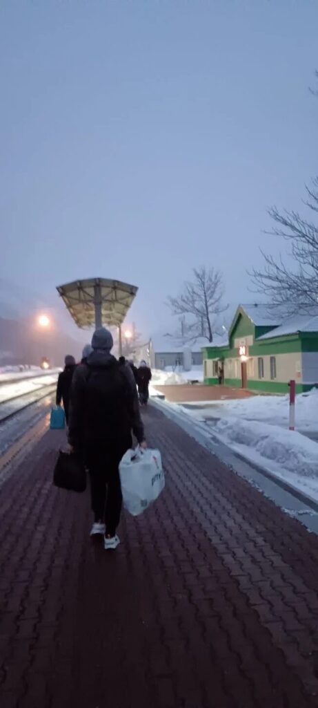    Фото: Max-канал «Звезда Поронайска» Наталья Краснова