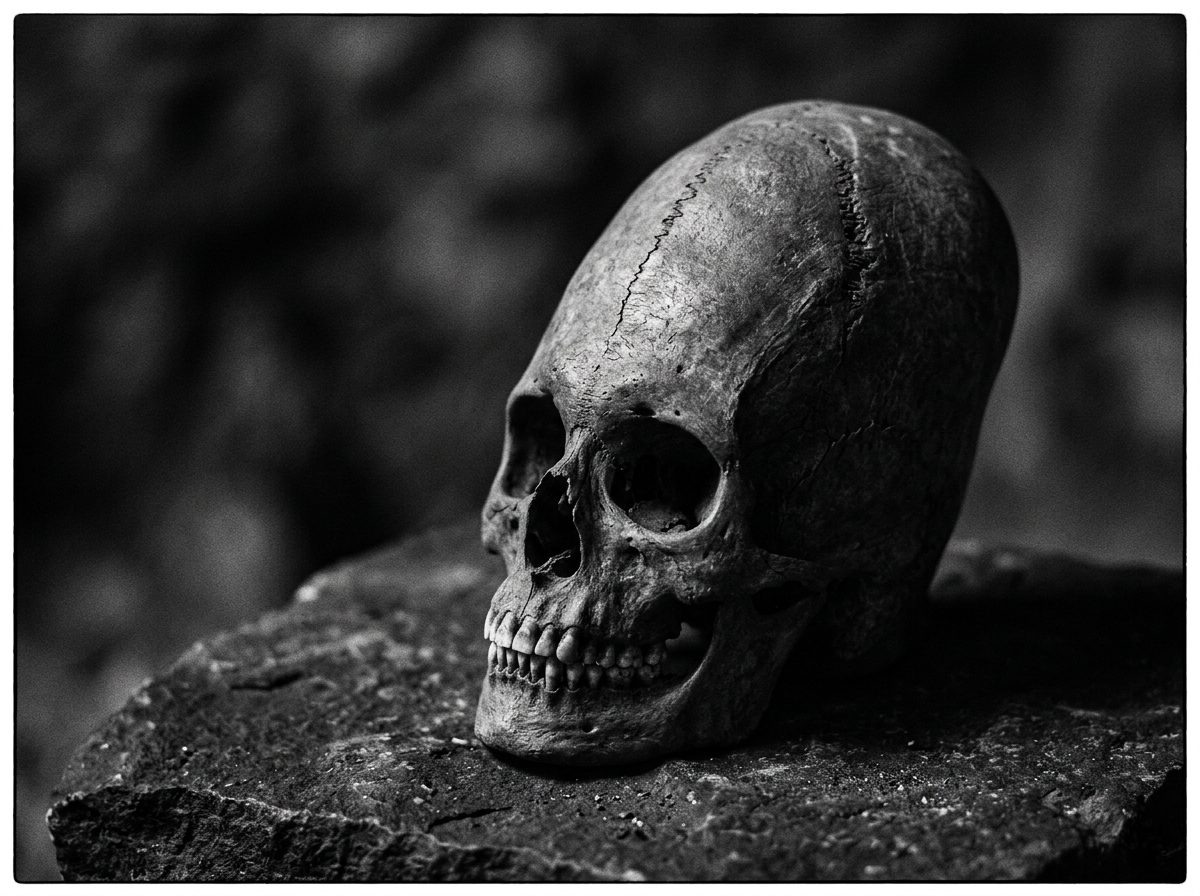 Форма черепа скифа (сармата и макроцефа)