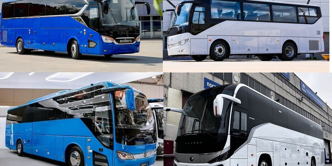 Отечественные лайнеры придут на смену китайским автобусам