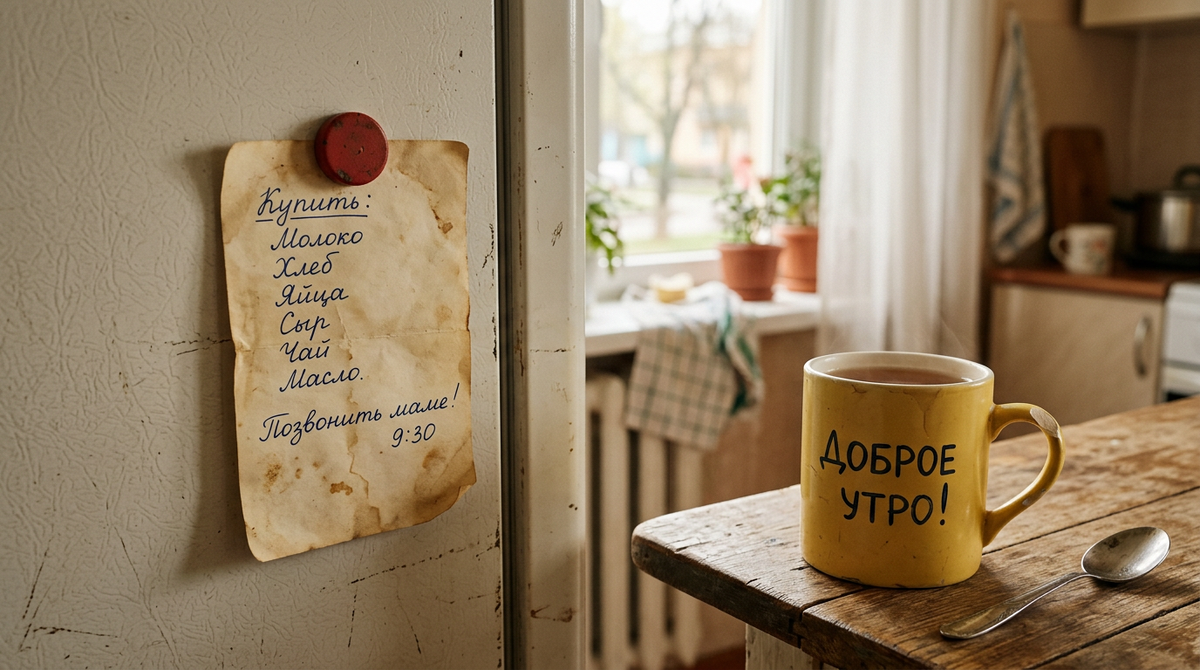 Психолог задала ей один вопрос. Она пришла домой и задала его мужу. Он открыл рот и...