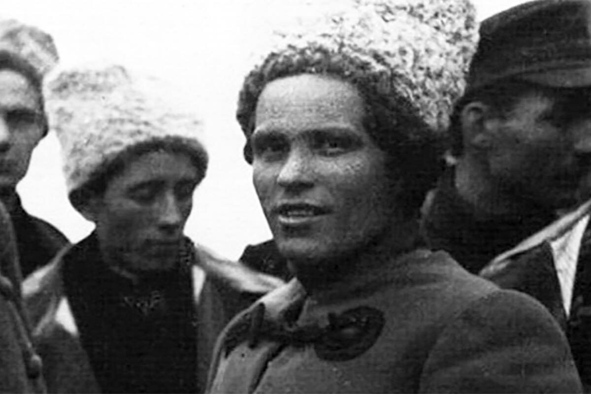 Нестор Махно, 1919 год