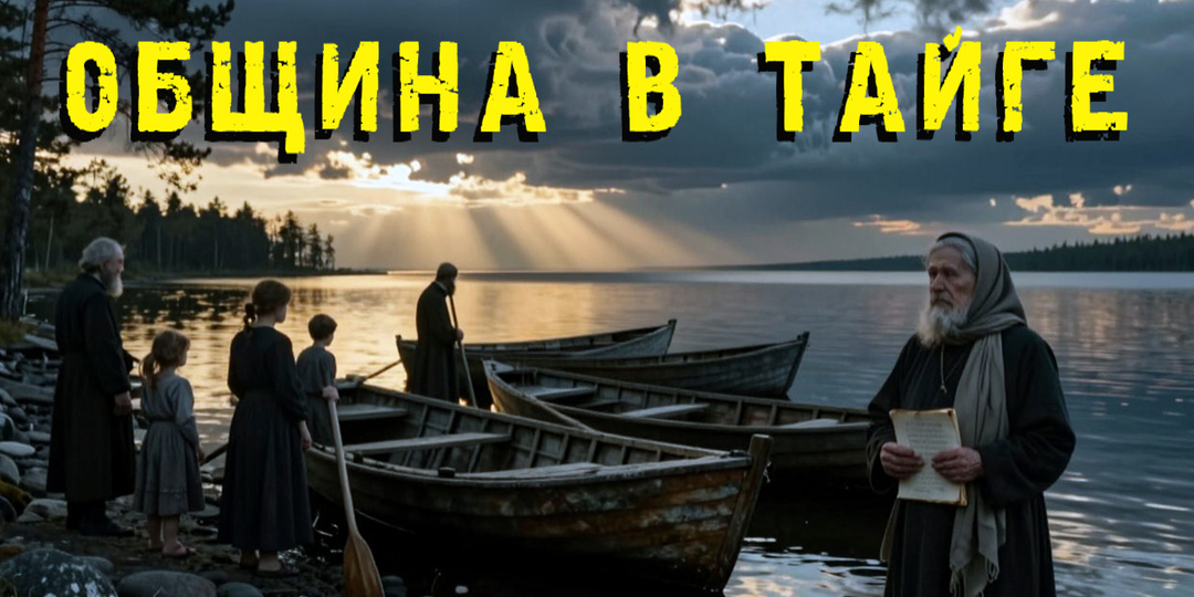 Охота на праведников: 20 лет жизни на карте, которой не существует. История невидимого города среди тайги.