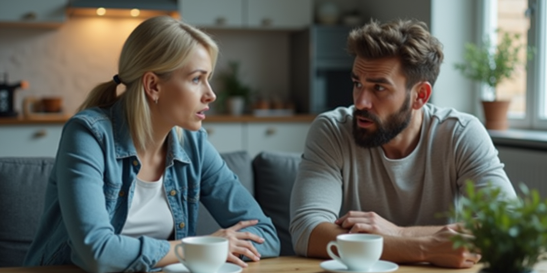 – Моя сестра будет жить с нами! – сообщил муж о новом жильце в квартире Инны