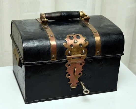 "Шарманка" машиниста паровоза.