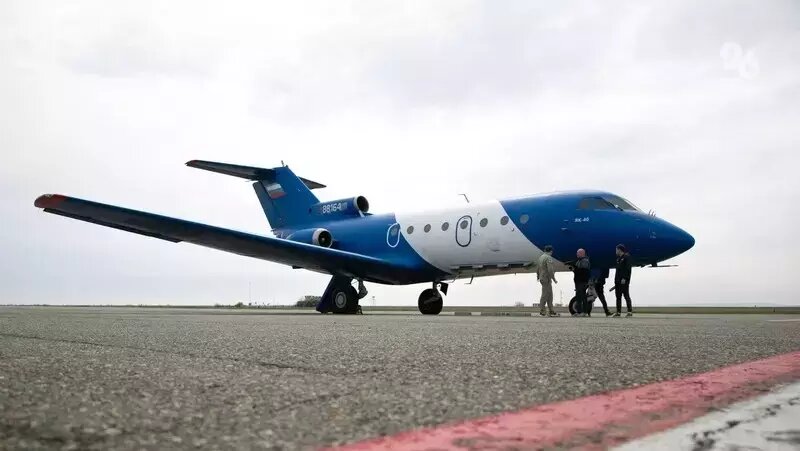      Фото: Валерия Алтухова / / ИА «Победа26»