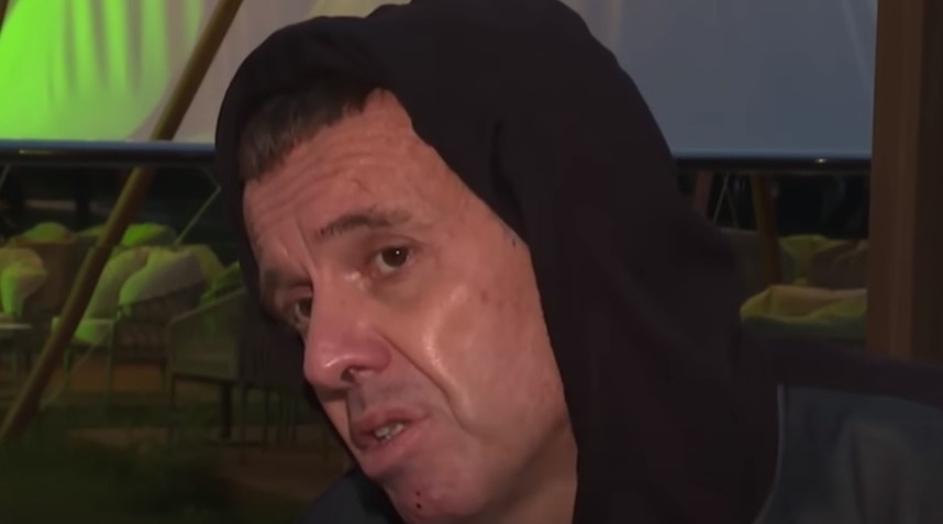    Кадр из шоу