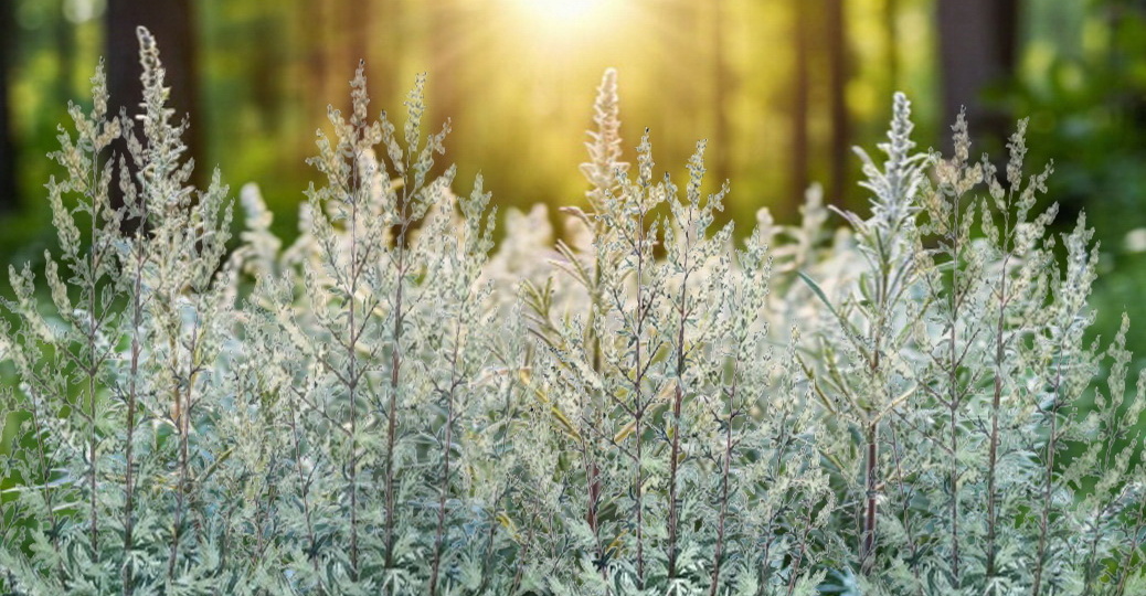 Изгнание крадника (зла чужого) с помощью полыни❗ Советы от моей Прабабушки💖