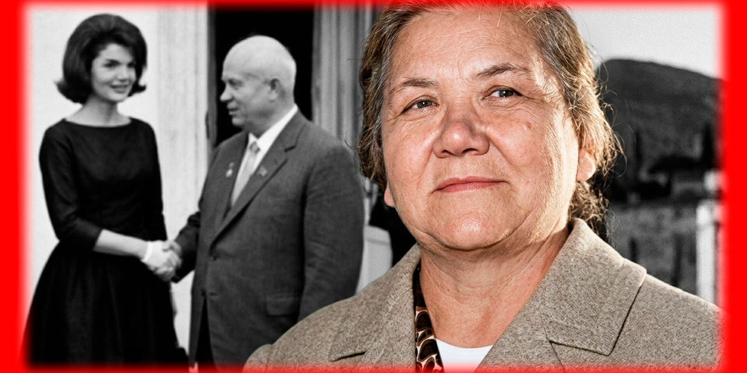 «Бабушка в халате» оказалась умнее всех на приёме: почему Рокфеллер и Кеннеди зауважали жену Хрущёва