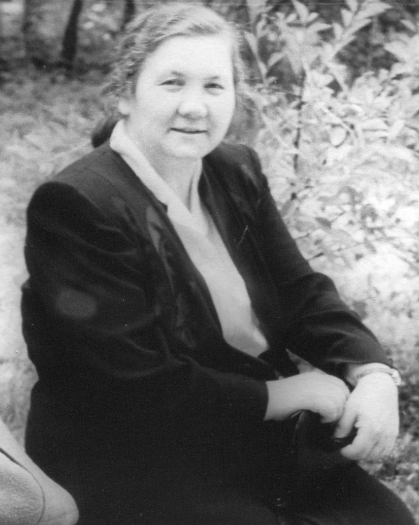 Нина Петровна