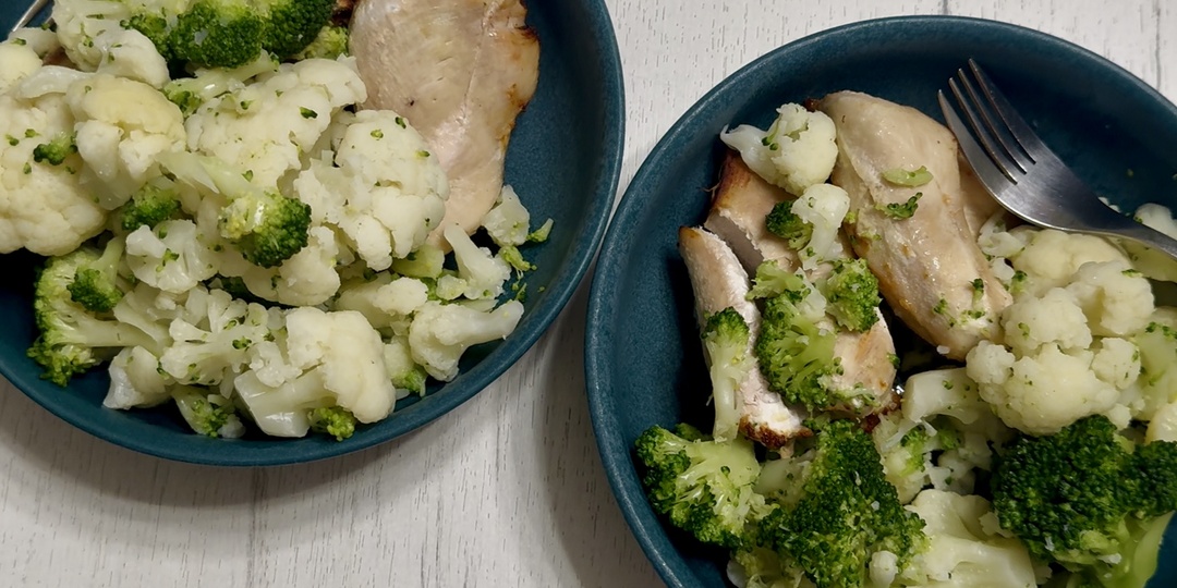 Похудение без стресса: тестирую ИИ‑план питания. Начинаю эксперимент на месяц.