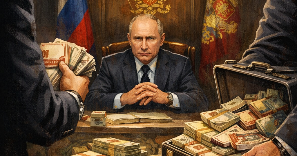 Лояльность в рублях: как бизнес соревнуется в щедрости перед властью