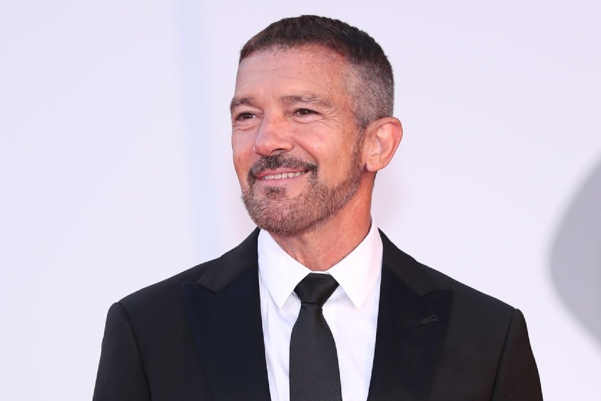    Антонио Бандерас (Фото: РИА Новости/Екатерина Чеснокова)