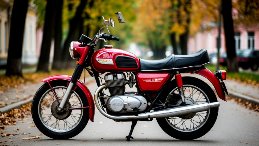 О вишневом мотоцикле Ява в СССР мечтал каждый: правда ли, что в 2026 году Jawa возвращается в Россию