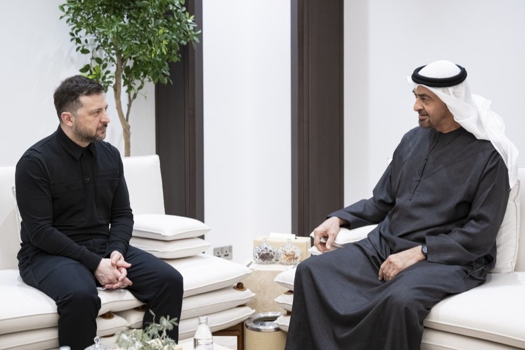    Фото © president.gov.ua