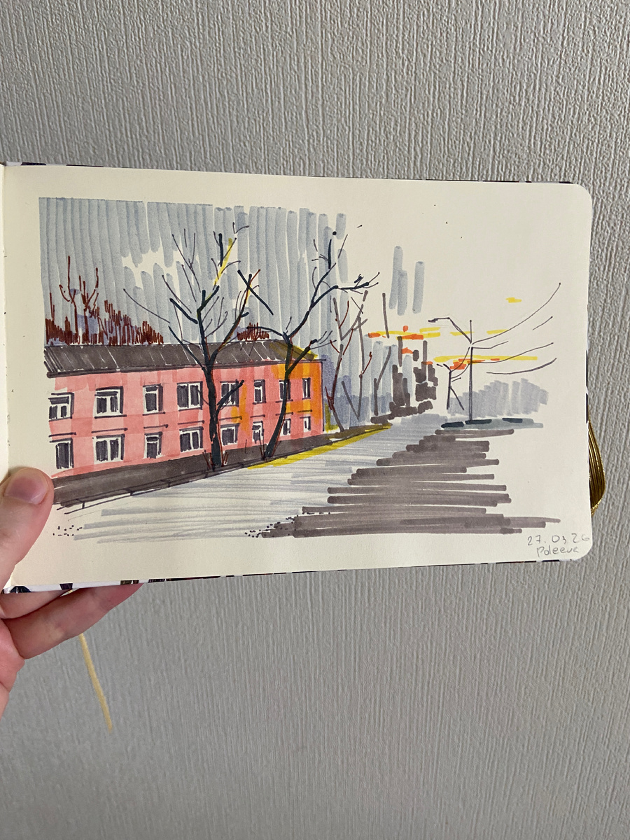 Где-то на Макаронке, Брянск