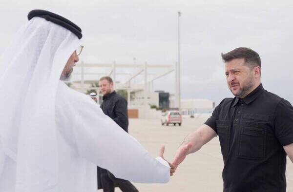 Фото: скриншот из видео Владимира Зеленского