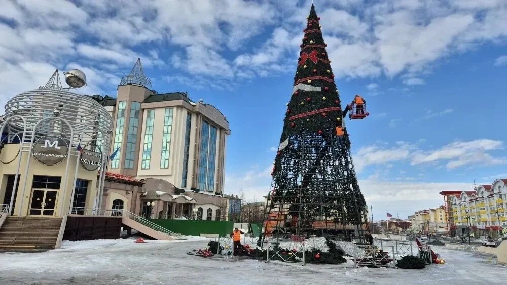    Фото: Владимир Ганчерко / «Ямал-Медиа»
