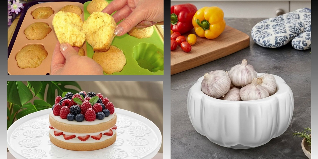 На Wildberries сейчас много новинок для дома и уютных изменений, покажу, что понравилось + кексы с начинкой к чаю