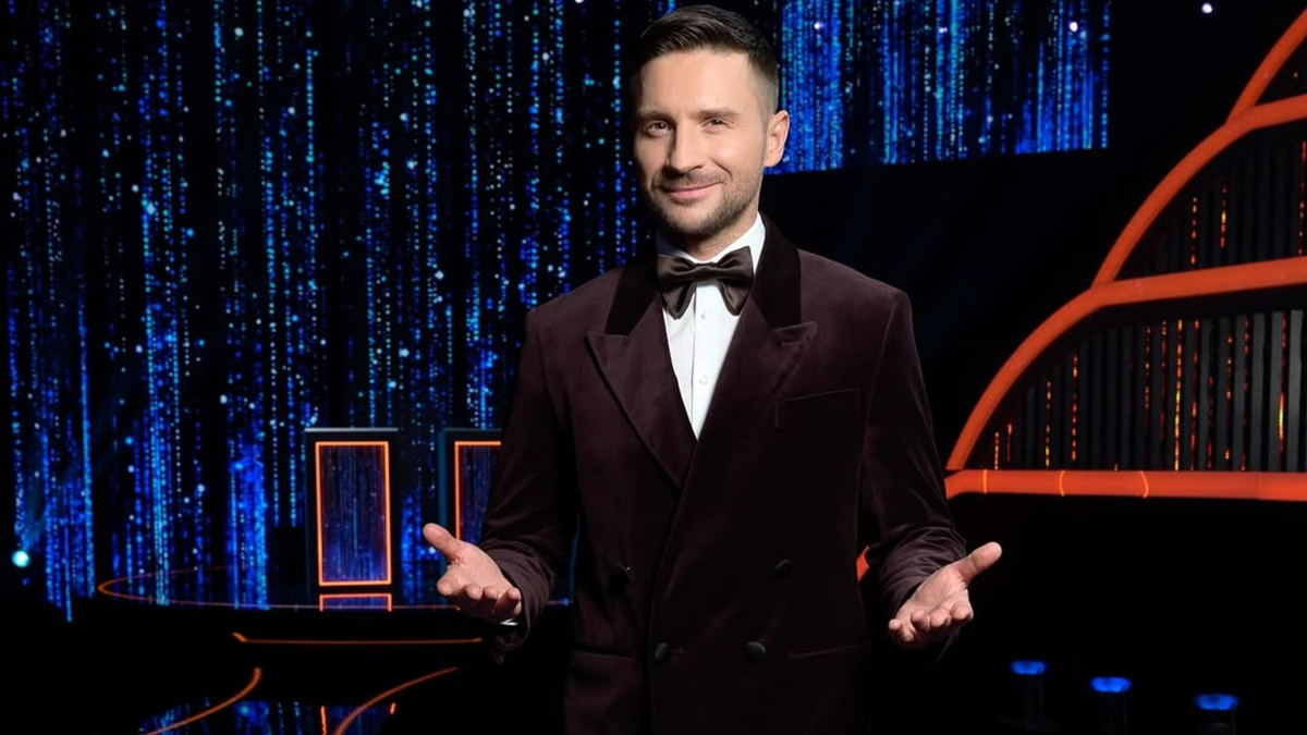    Сергей Лазарев. Фото: Инстаграм (запрещён в РФ) @lazarevsergey