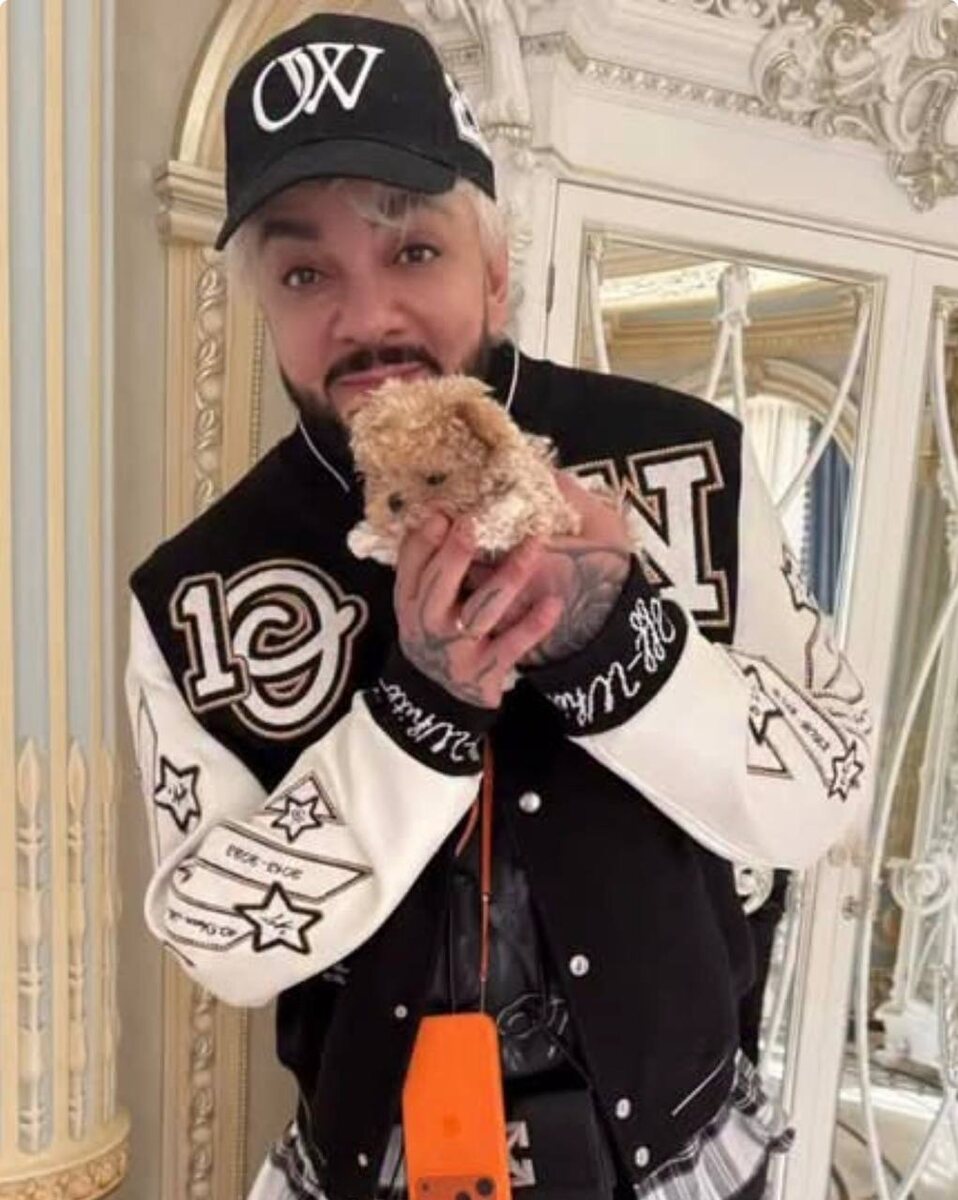 Филипп Киркоров / фото социальные сети артиста