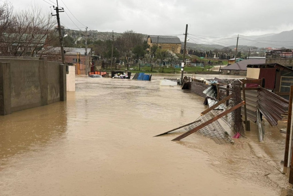    Фото © Telegram / Администрация города Махачкалы